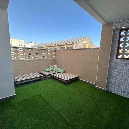Piso 4 Dormitorios Centrico Con Gran Terraza سان خوان ذي اليكانتي المظهر الخارجي الصورة